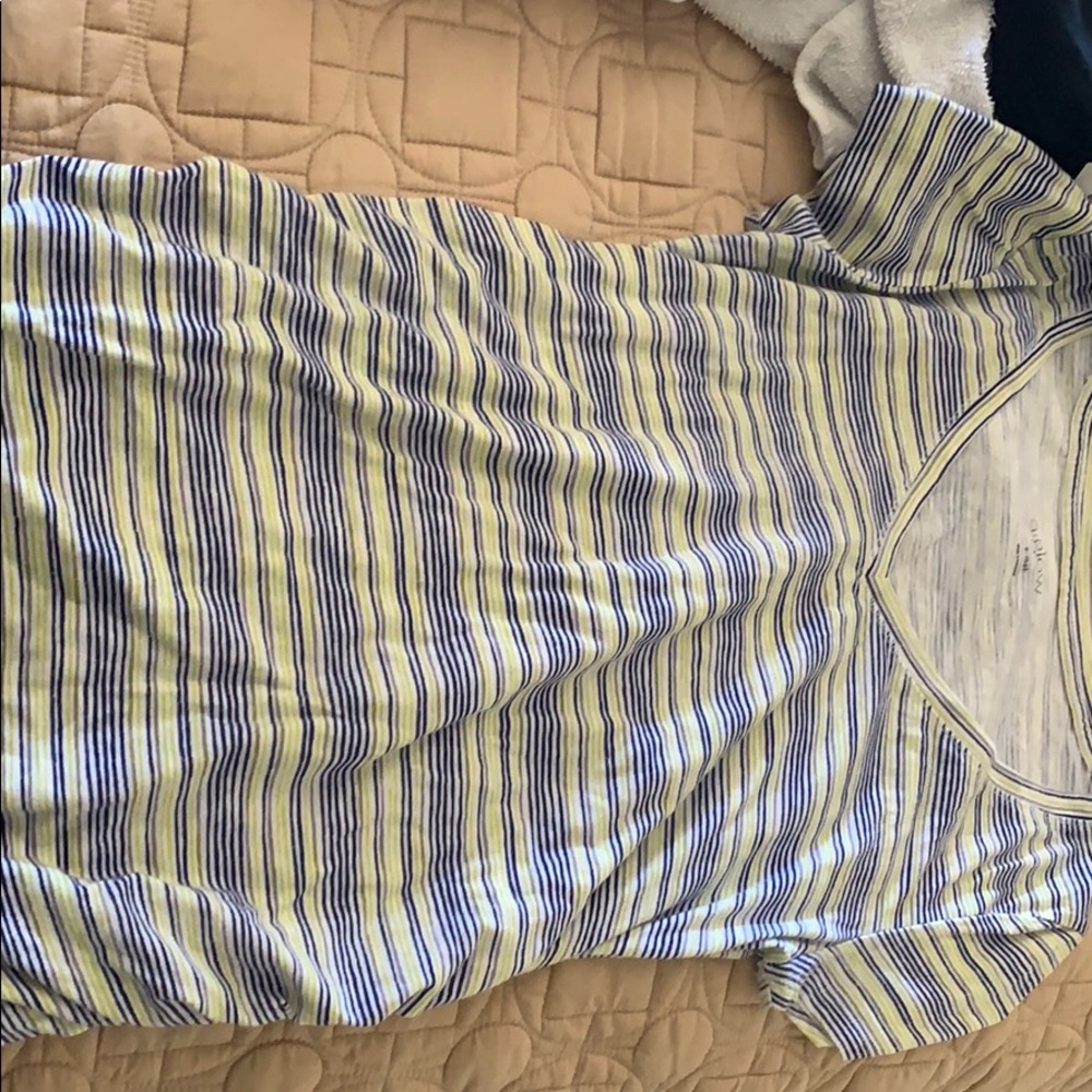 Maternity shirt